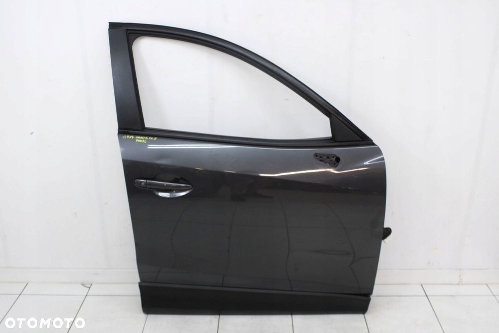 MAZDA CX5 CX-5 I 2012R- DRZWI PRAWY PRAWE PRZÓD PRZEDNIE 42A - KOD LAKIERU - 1