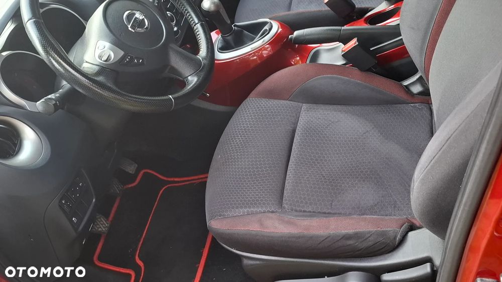 Nissan Juke 1.6 Acenta - 10
