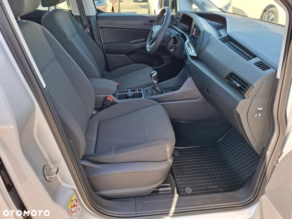 Volkswagen Caddy 2.0 TDI Life - 12