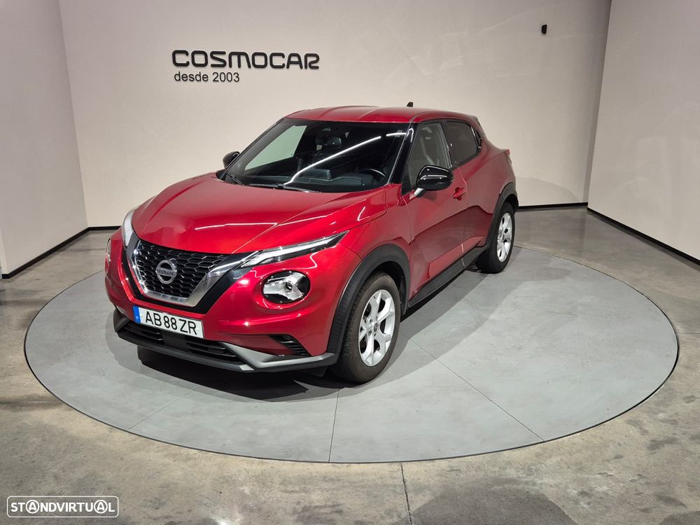 Nissan Juke 1.0 DIG-T N-Connecta - 1