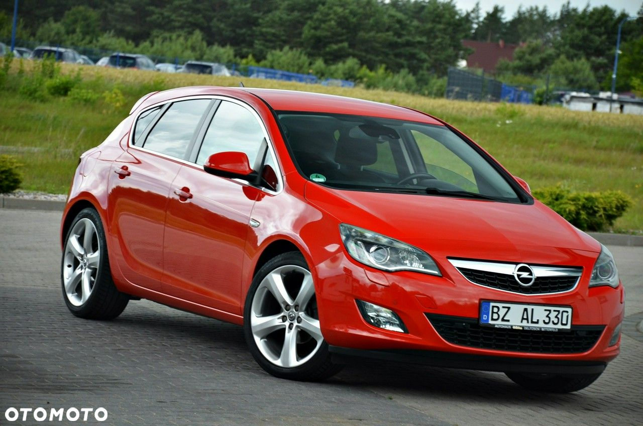 Opel Astra - 3