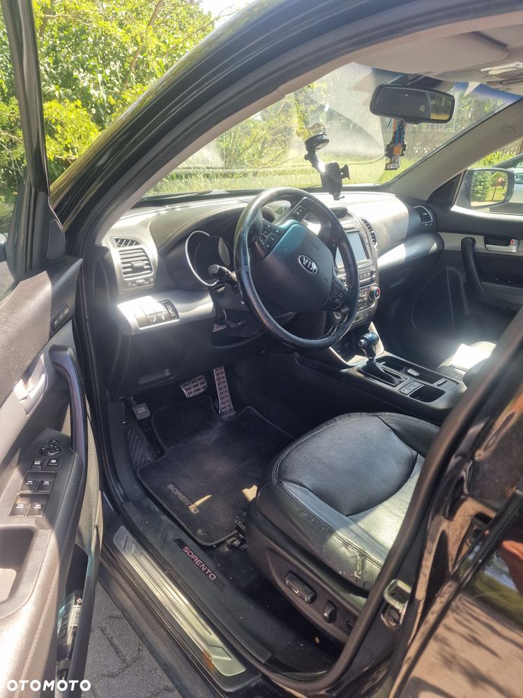 Kia Sorento - 5