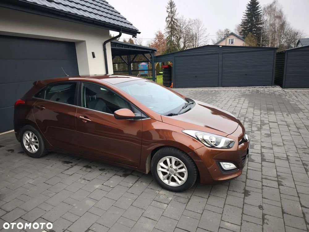 Hyundai i30 1.4 Advantage - 4