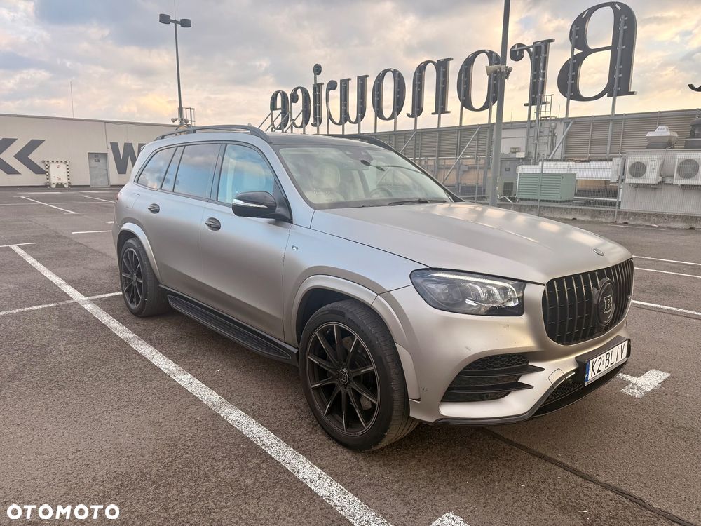 Mercedes-Benz GLS - 5