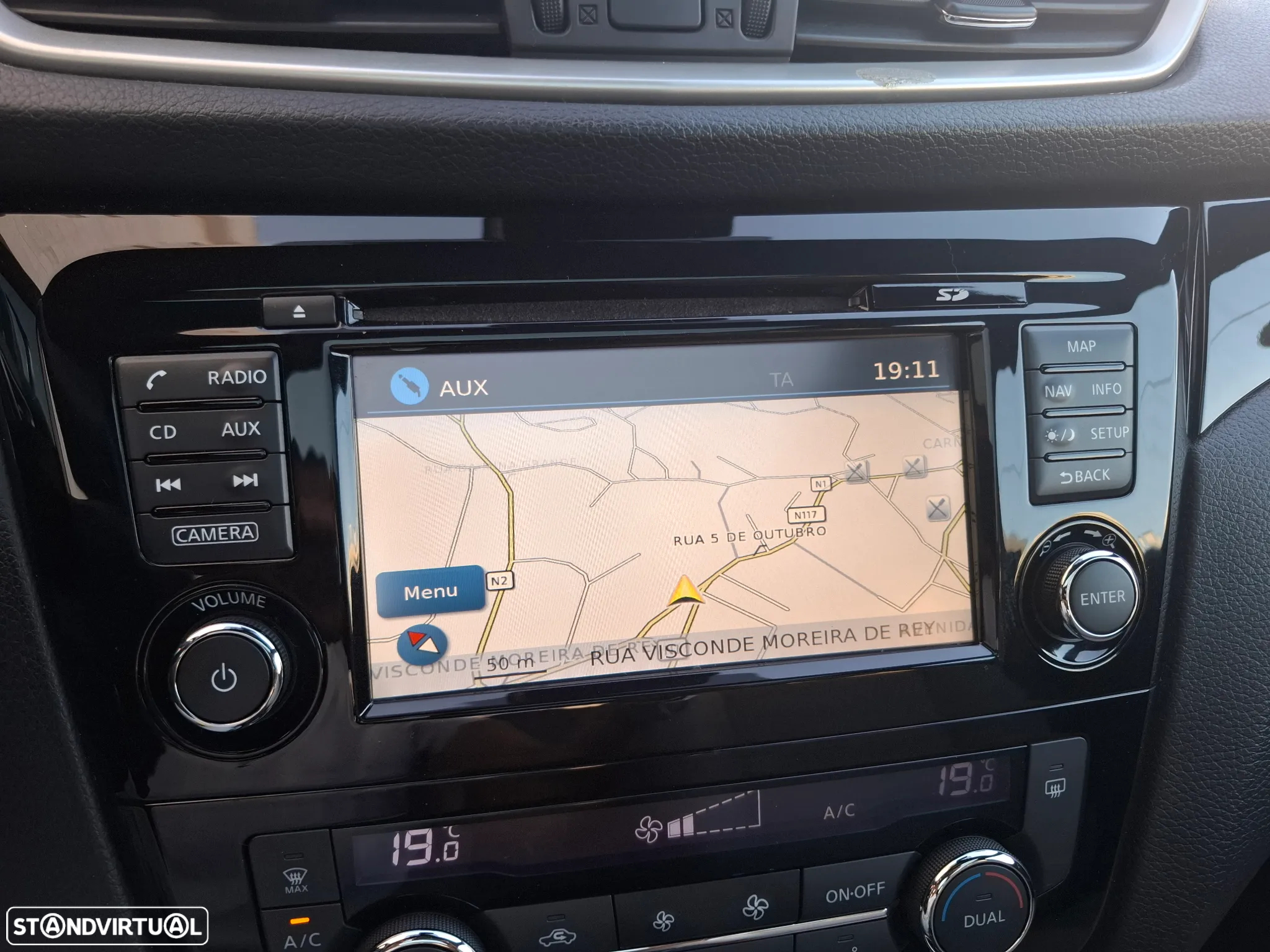 Nissan Qashqai 1.5 dCi Tekna Alcantara - 18