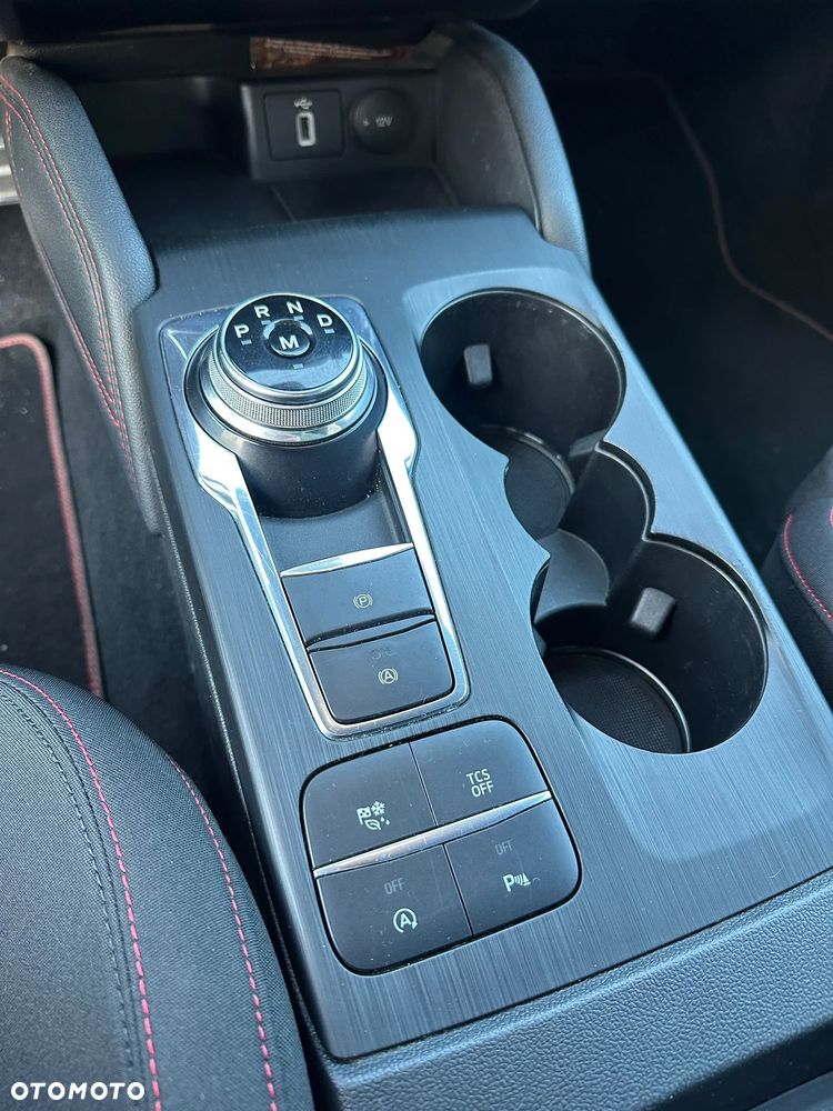 Ford Focus 1.5 EcoBlue Start-Stopp-System ST-LINE VIGNALE - 26