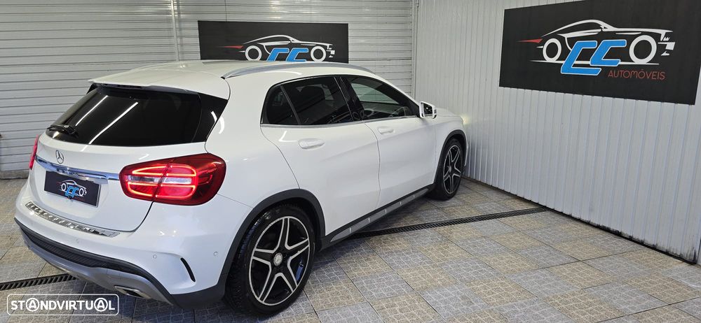 Mercedes-Benz GLA 200 CDI AMG Line - 9