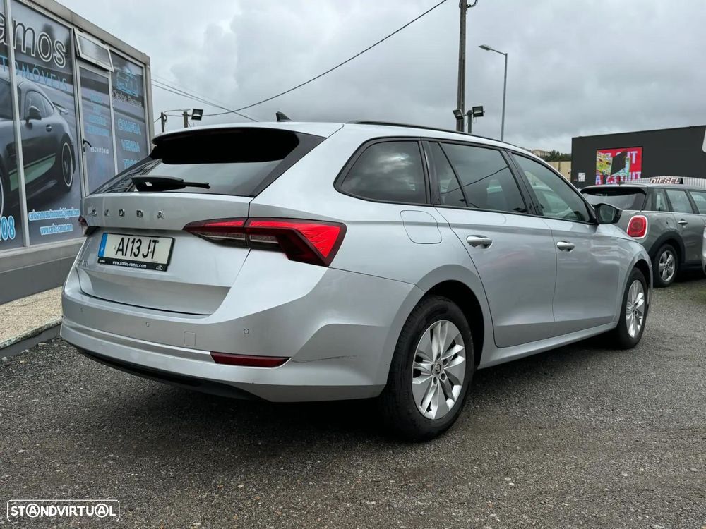 Skoda Octavia Break - 10