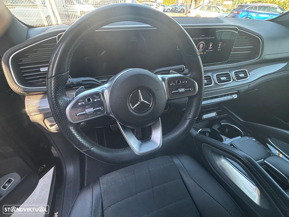 Mercedes-Benz GLE 350 - 3