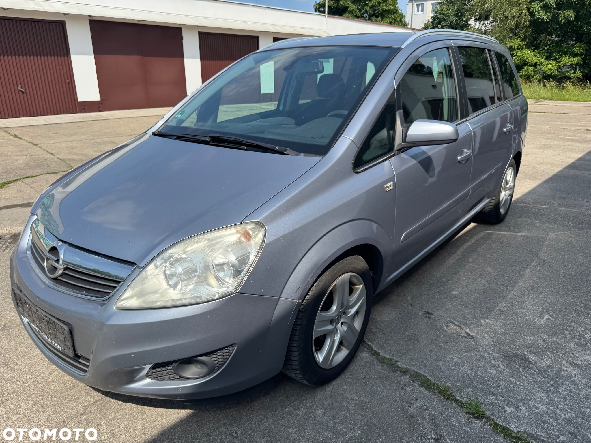 Opel Zafira 1.6 Elegance - 11