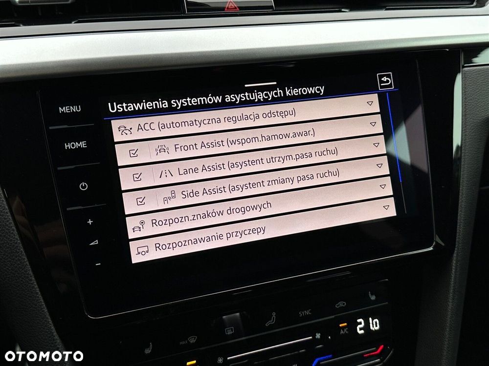 Volkswagen Arteon - 22