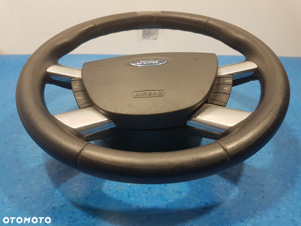 FORD FOCUS C-MAX I LIFT KIEROWNICA. - 5