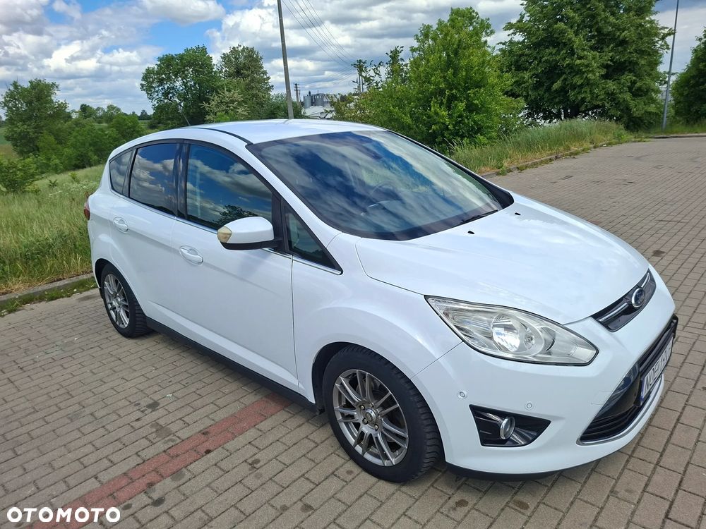 Ford C-MAX 1.6 EcoBoost Titanium ASS - 2