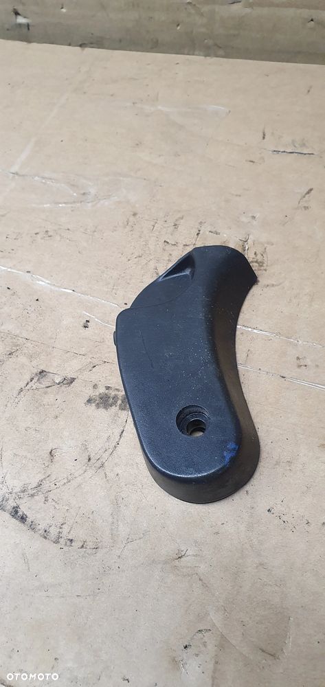 Klamka raczka dźwignia otwierania maski BMW 3 E46 8223163 - 1