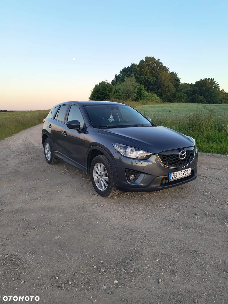 Mazda CX-5 2.2 D Skyenergy 2WD - 3