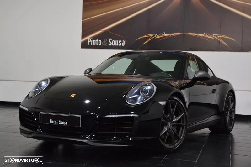Porsche 911 (991) Carrera T PDK - 20