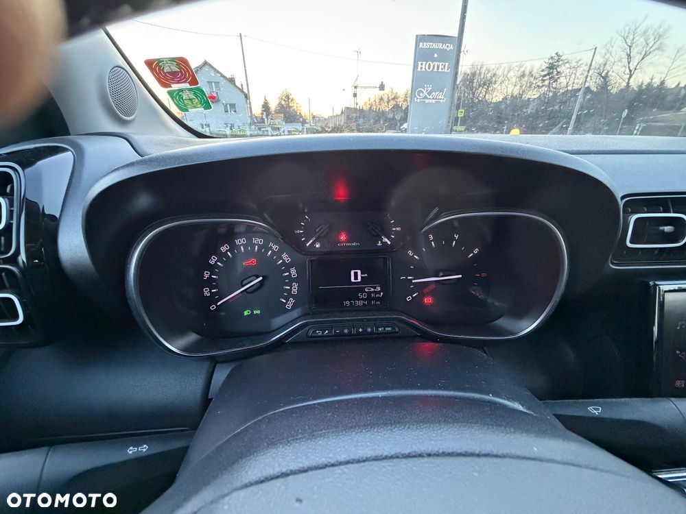 Citroën C3 Aircross BlueHDI 100 Stop & Start ORIGINS - 16