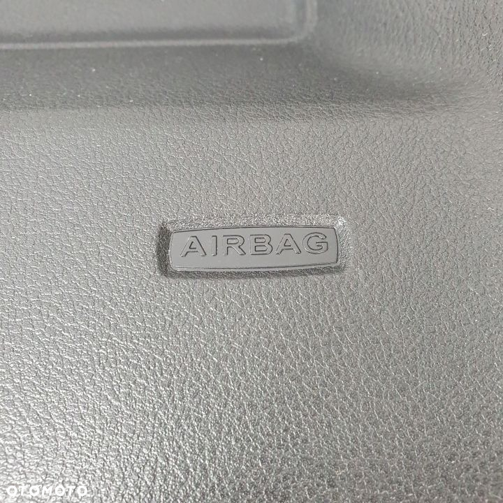 FORD TRANSIT CONNECT DESKA ROZDZIELCZA KONSOLA KOKPIT PULPIT PODUSZKI AIRBAG AIR BAG PASY KIT SET - 4