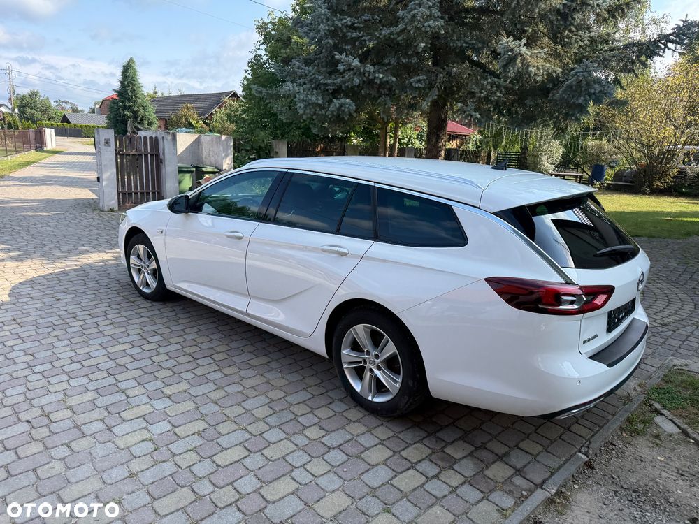Opel Insignia 2.0 CDTI Elegance S&S - 11