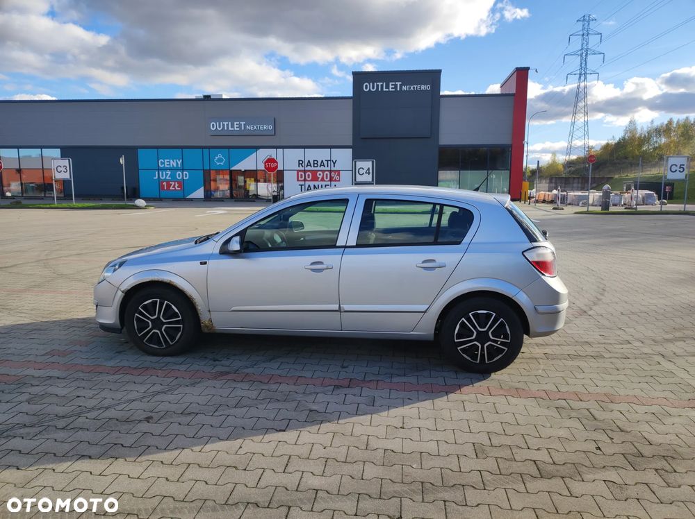 Opel Astra III 1.7 CDTI Elegance - 5