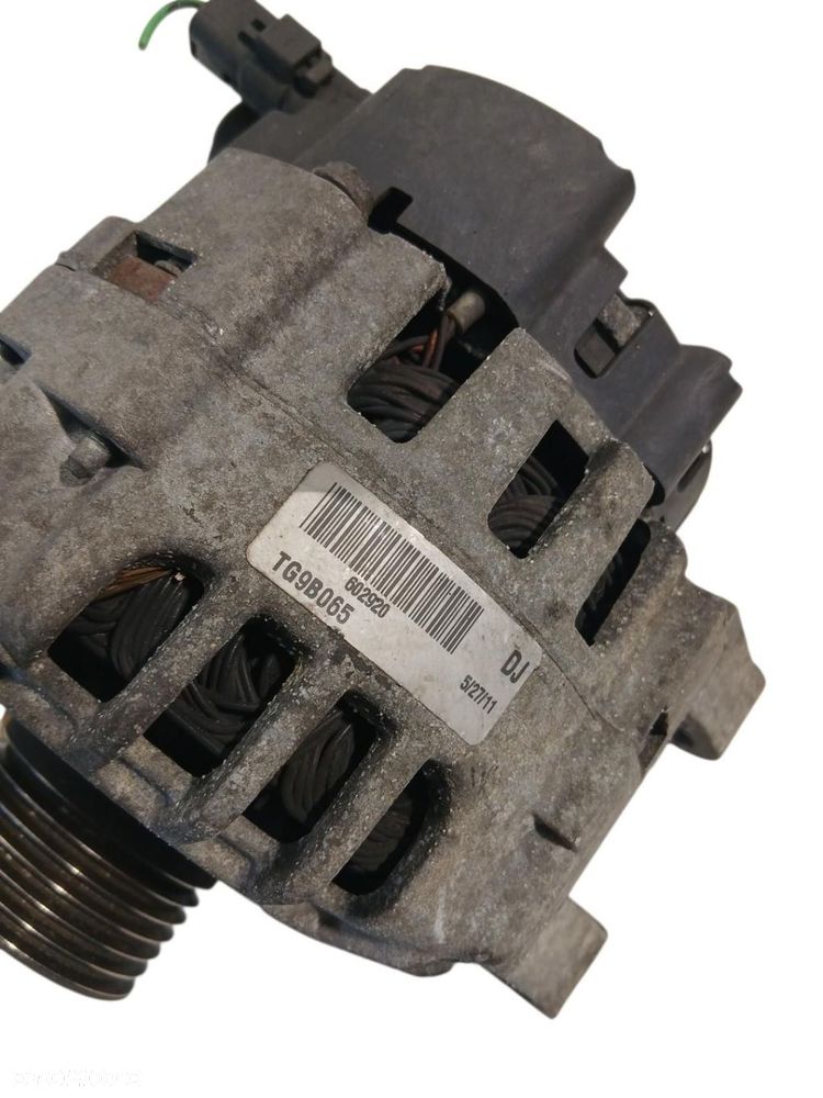 ALTERNATOR CITROEN C3 I 1.4 HDI TG9B065 - 4