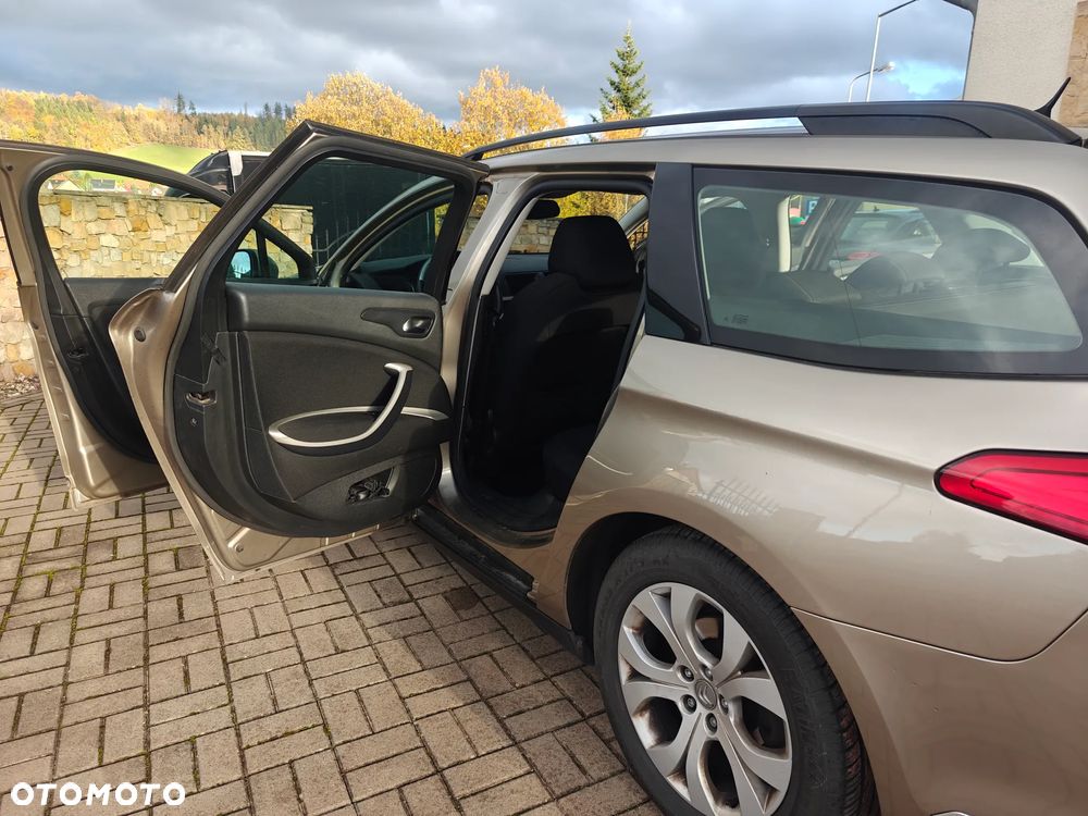 Citroën C5 Cross Tourer 2.0 HDi Exclusive - 10