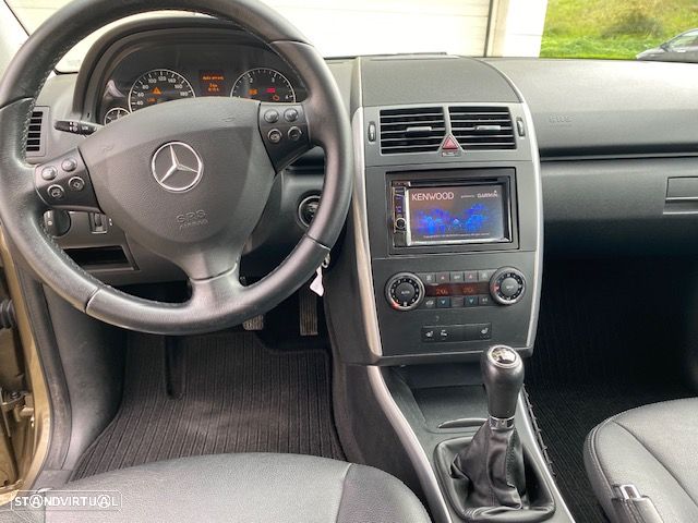 Mercedes-Benz A 180 CDI Avantgarde Special Edition - 7