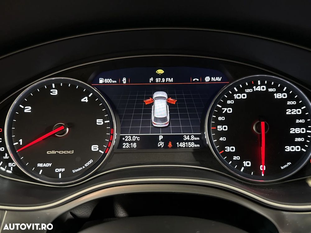 Audi A6 Allroad - 11