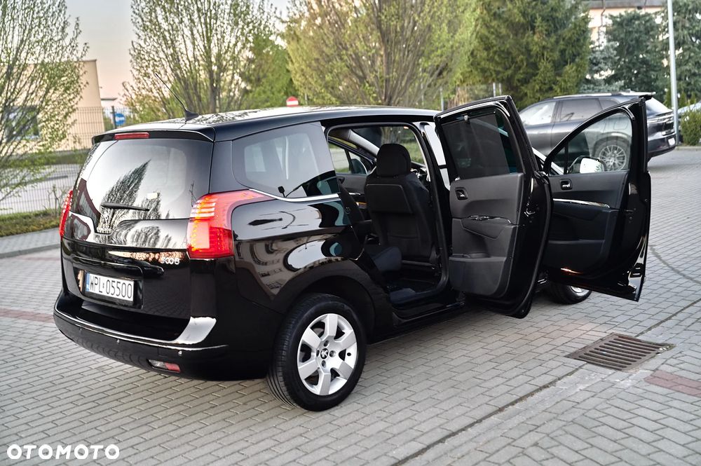 Peugeot 5008 2.0 BlueHDi Allure - 22