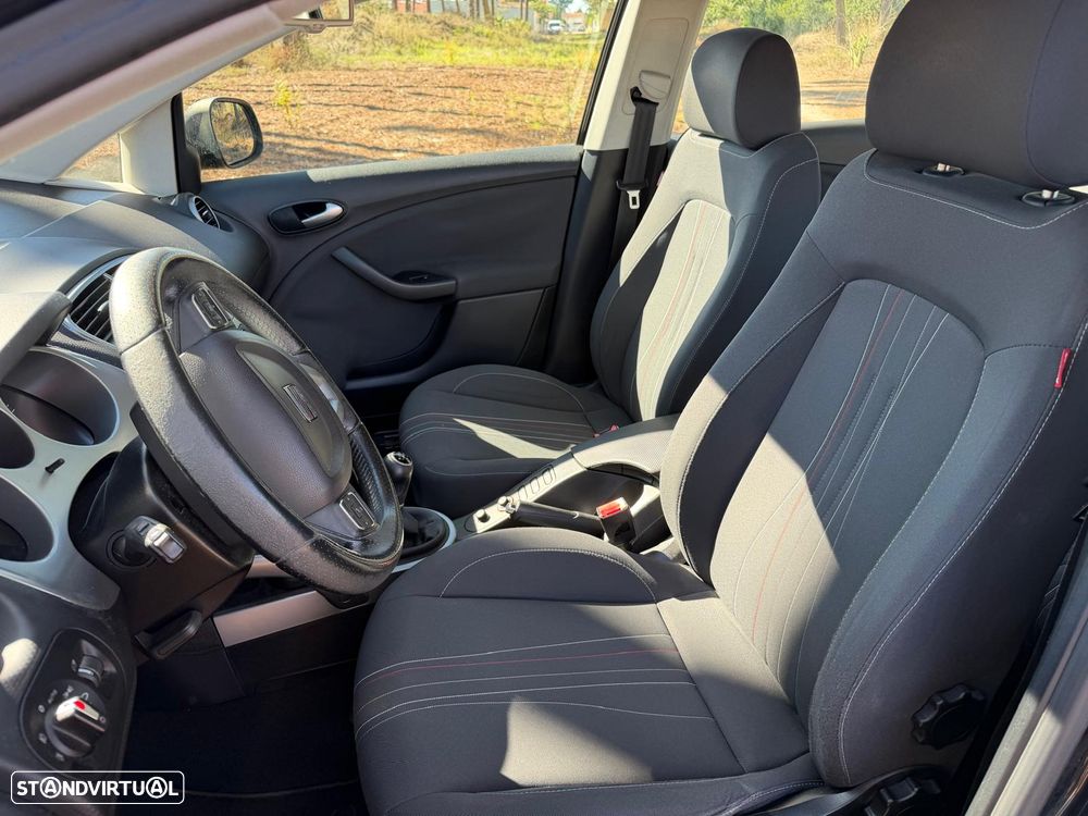 SEAT Altea 1.6 TDI ITECH Ecomotive - 12