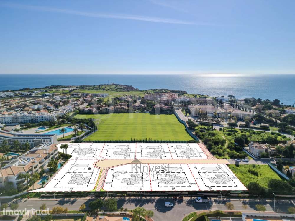 Lote Terreno para Construção Moradia - Resort Cascade-Porto de Mós, La - Grande imagem: 4/7
