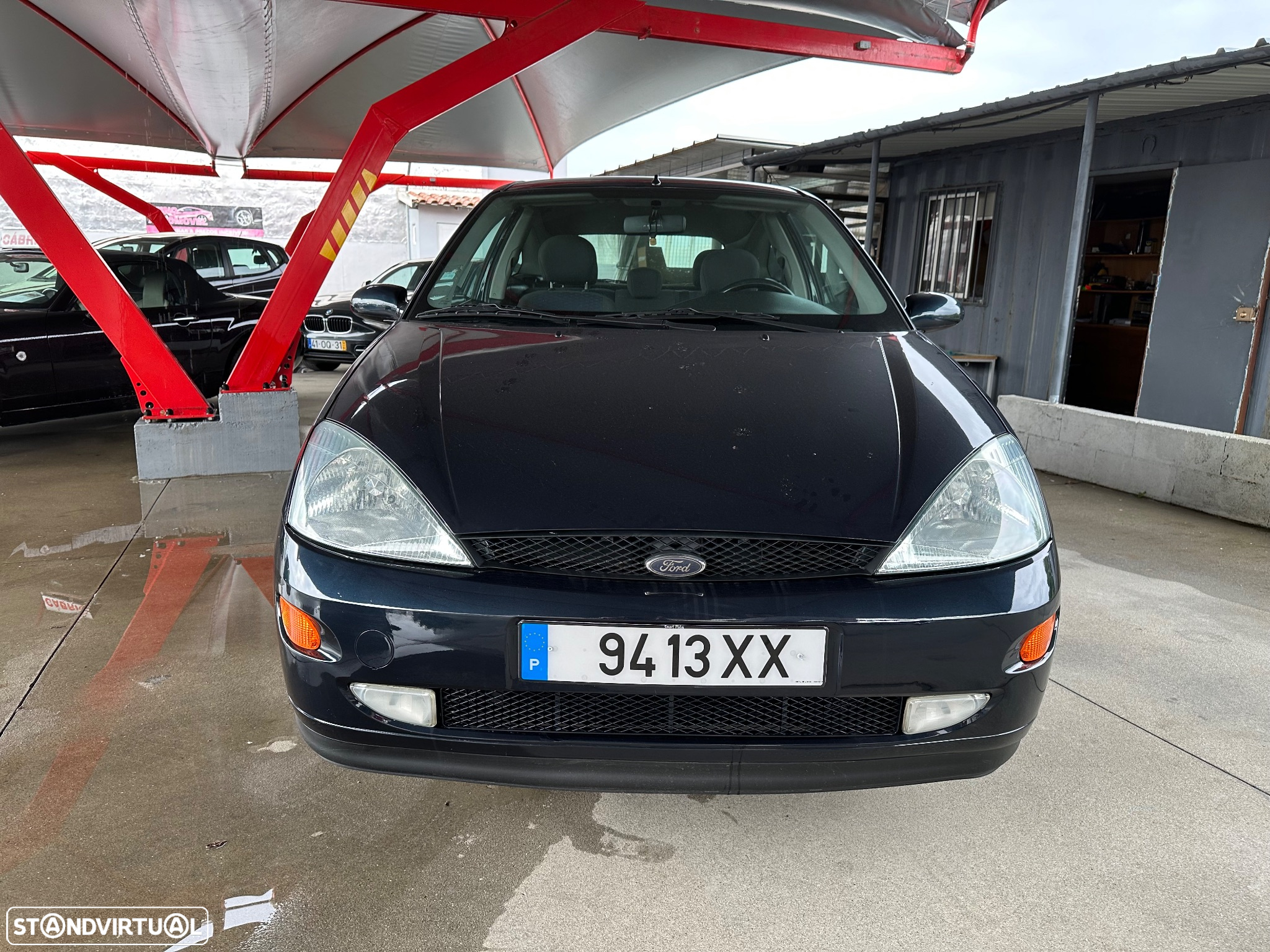 Ford Focus 1.8 TDdi Trend - 2