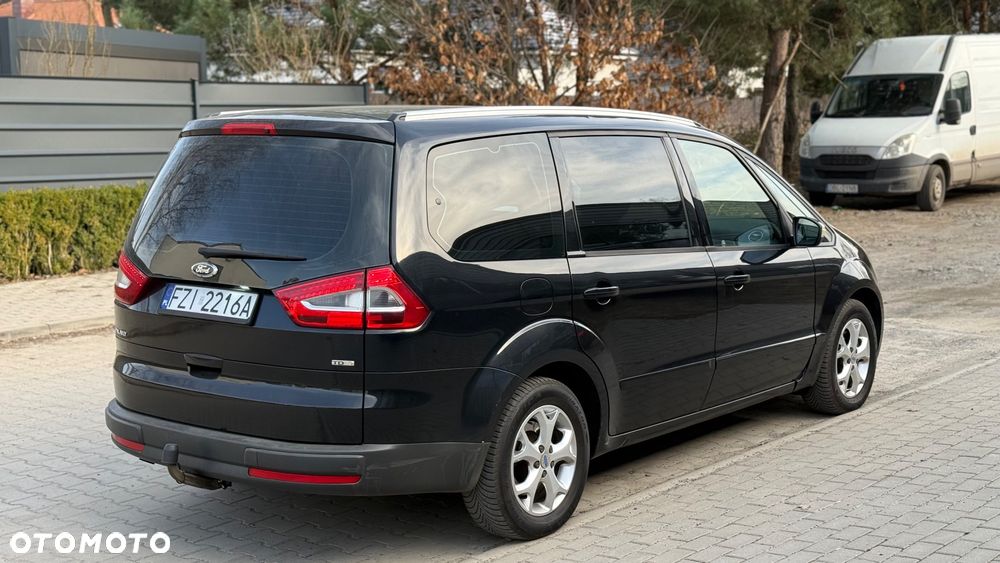 Ford Galaxy 2.0 TDCi Titanium - 5