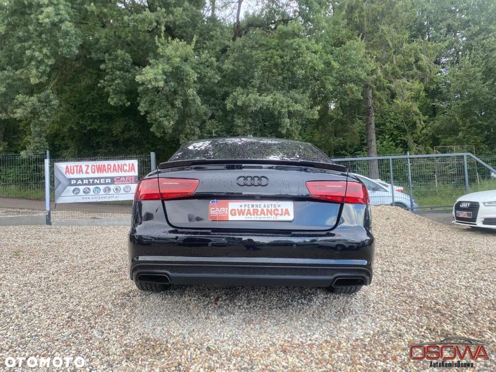 Audi A6 Limousine 2.0 TDI ultra S tronic - 10