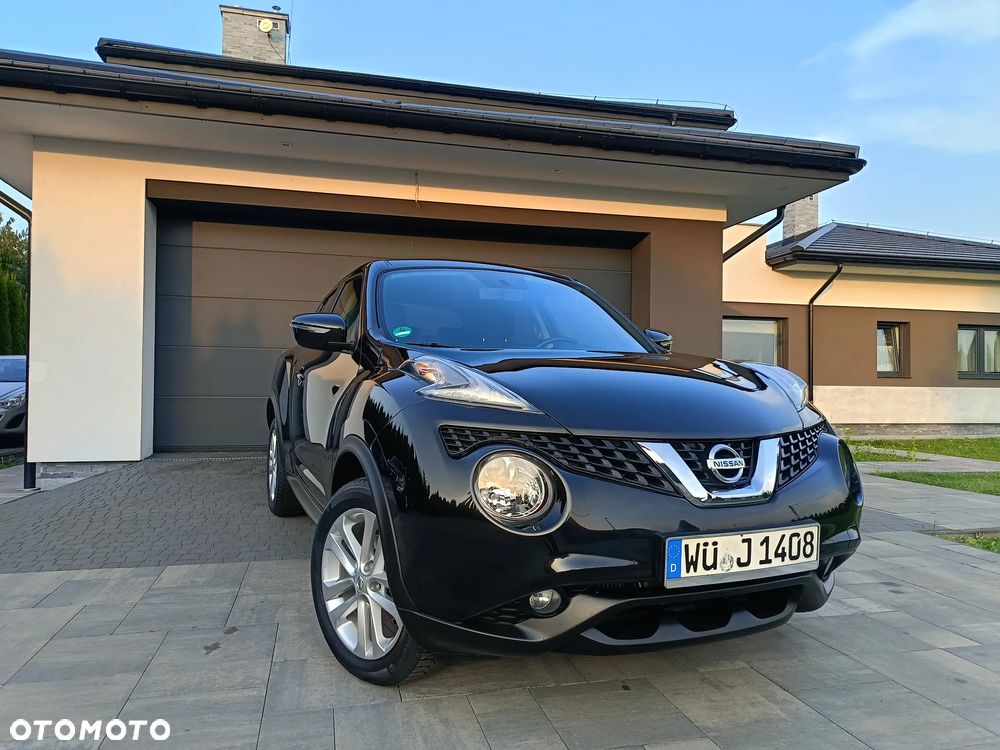 Nissan Juke 1.2 DIG-T Dynamic Edition EU6 - 3