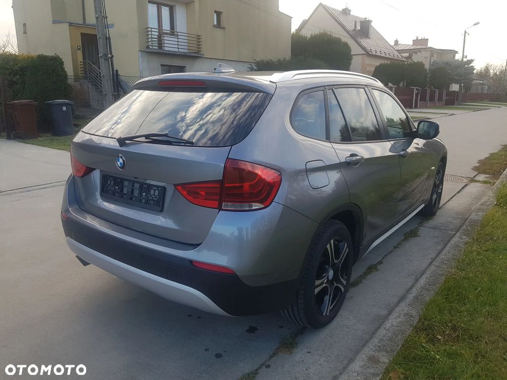 BMW X1 xDrive20d - 4