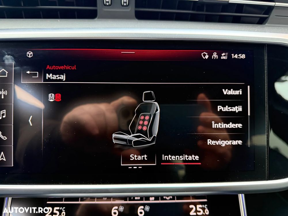 Audi A6 Limuzina 50 TFSI e quattro S tronic PHEV S Line - 14