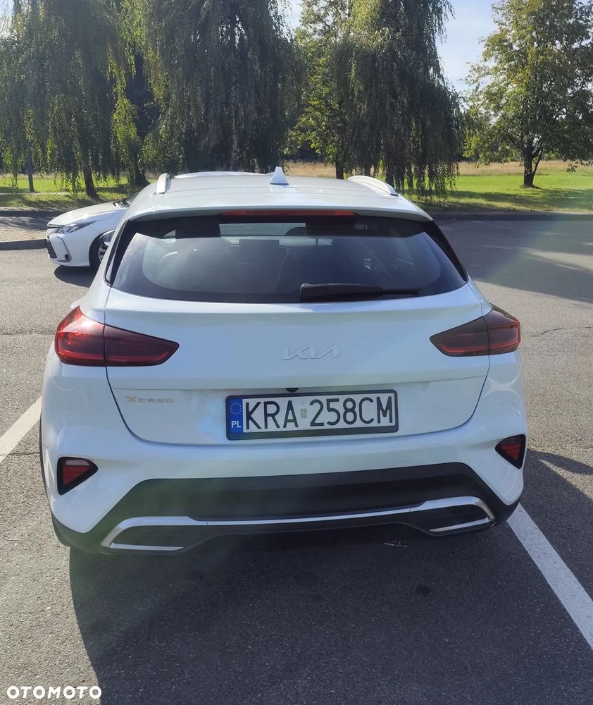 Kia Xceed 2022 photo 4