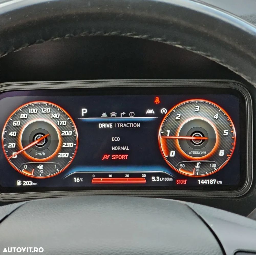 Hyundai KONA 1.6 CRDi 48V-Hybrid DCT Trend - 19