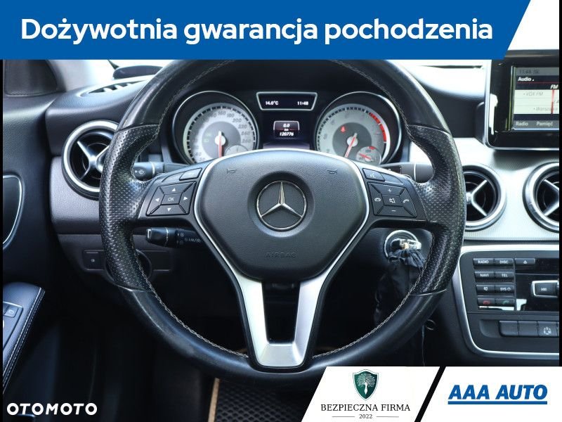Mercedes-Benz CLA - 20