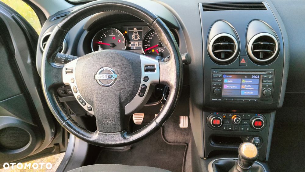 Nissan Qashqai+2 1.6 dCi Acenta - 29