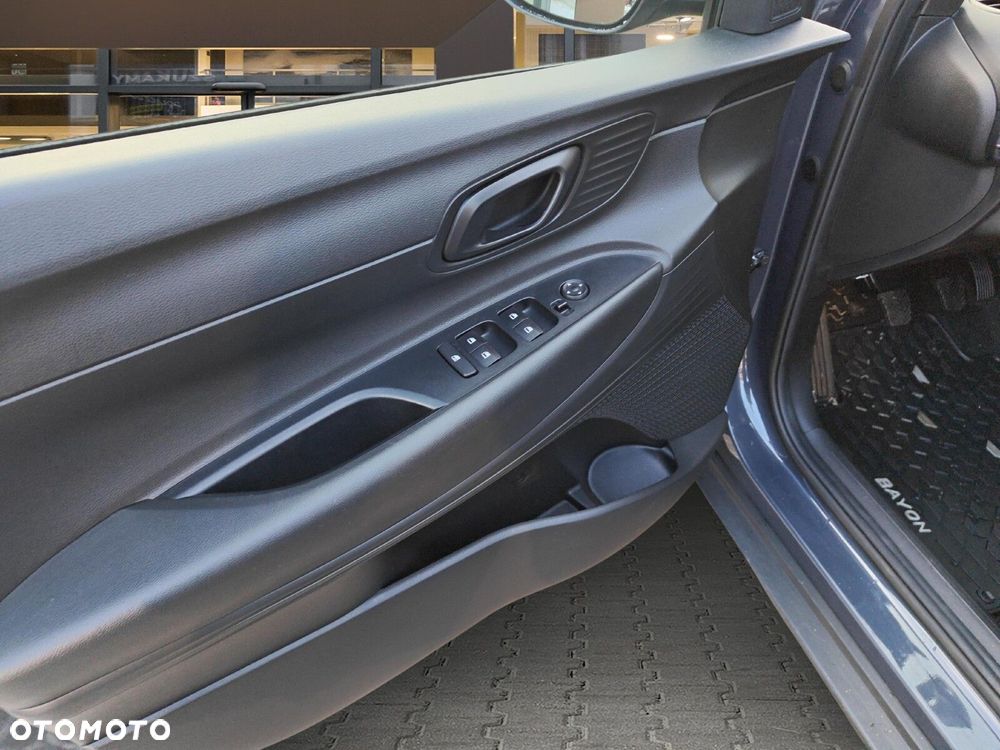 Hyundai Bayon 1.0 T-GDI Modern - 12