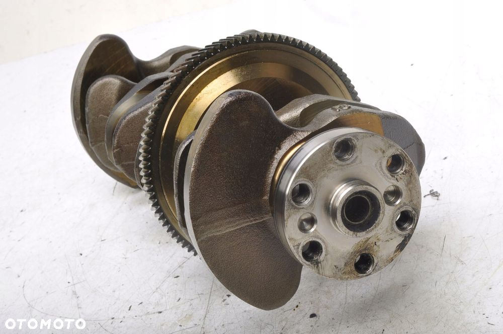 MAZDA CX-7 4X4 2.3 16V MZR 190kW 258KM WAŁ KORBOWY 154tys km - 6