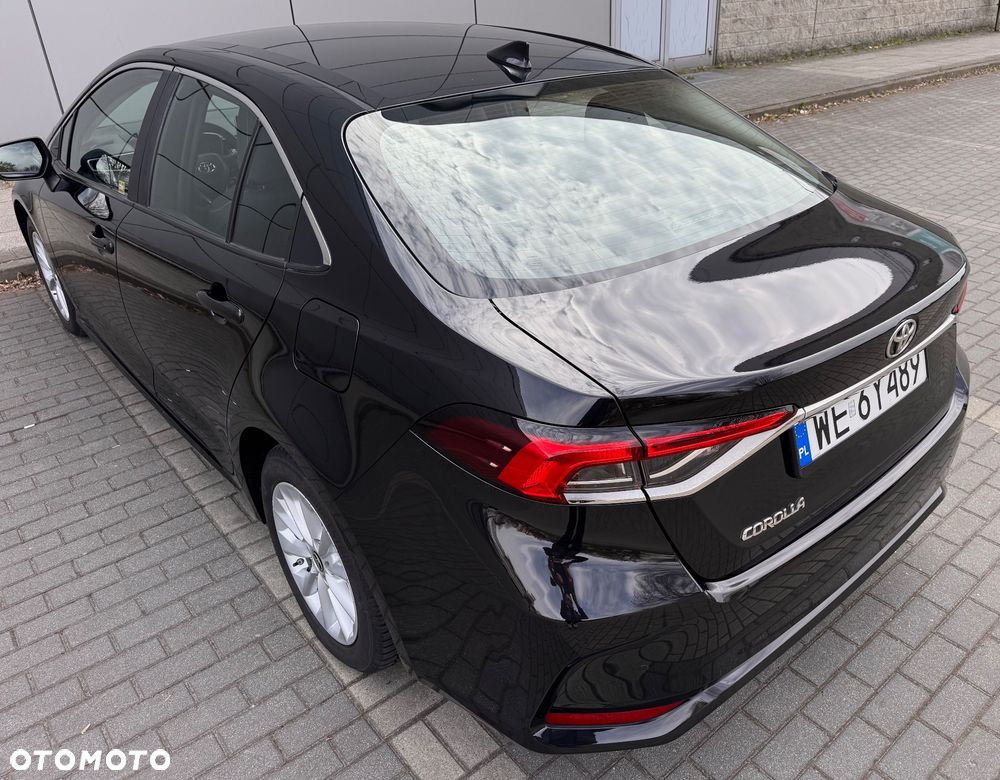 Toyota Corolla 1.5 Comfort - 12