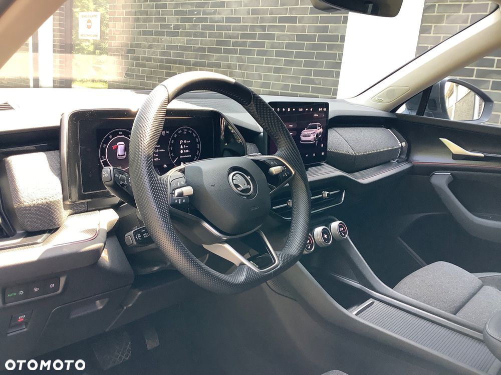 Skoda Kodiaq 2.0 TDI 4x4 Selection DSG - 22