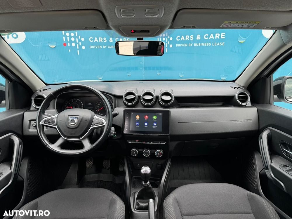Dacia Duster Blue dCi 115 4WD Comfort - 6