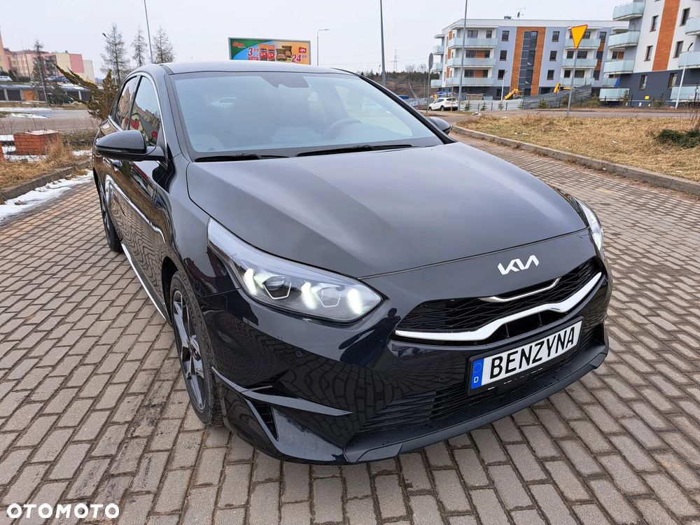 Kia ProCeed 1.5 T-GDI GT Line - 5