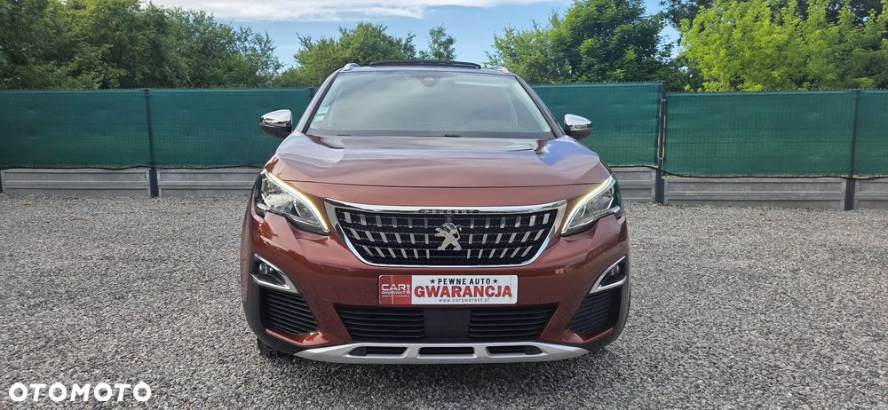 Peugeot 3008 PureTech 130 Stop & Start Crossway - 28