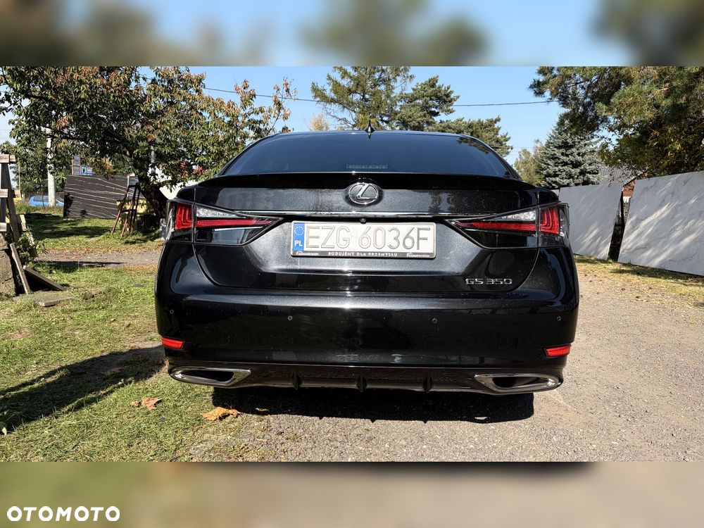 Lexus GS - 3