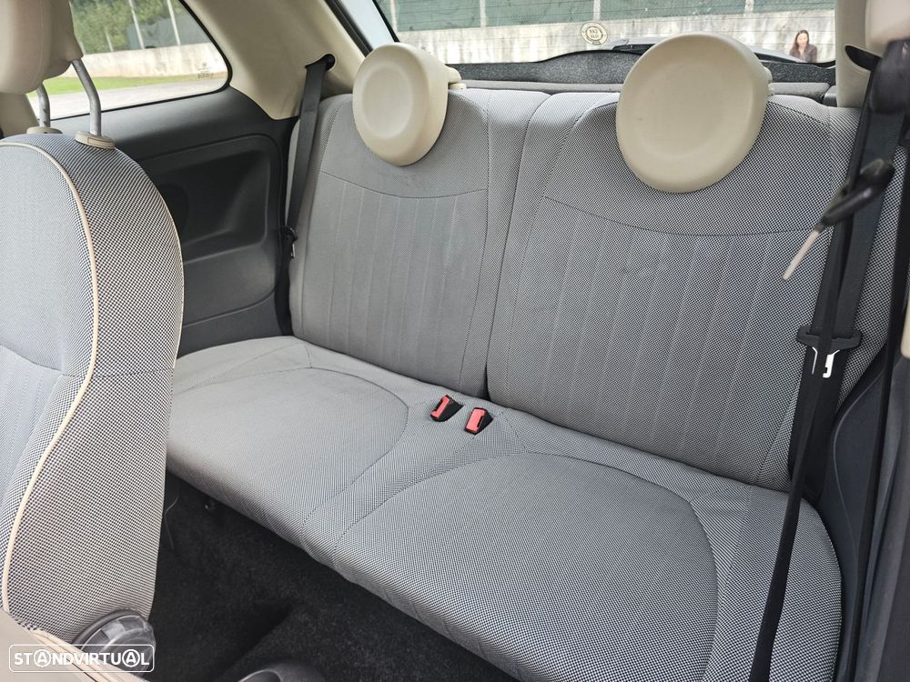 Fiat 500 1.3 16V Multijet Lounge - 13
